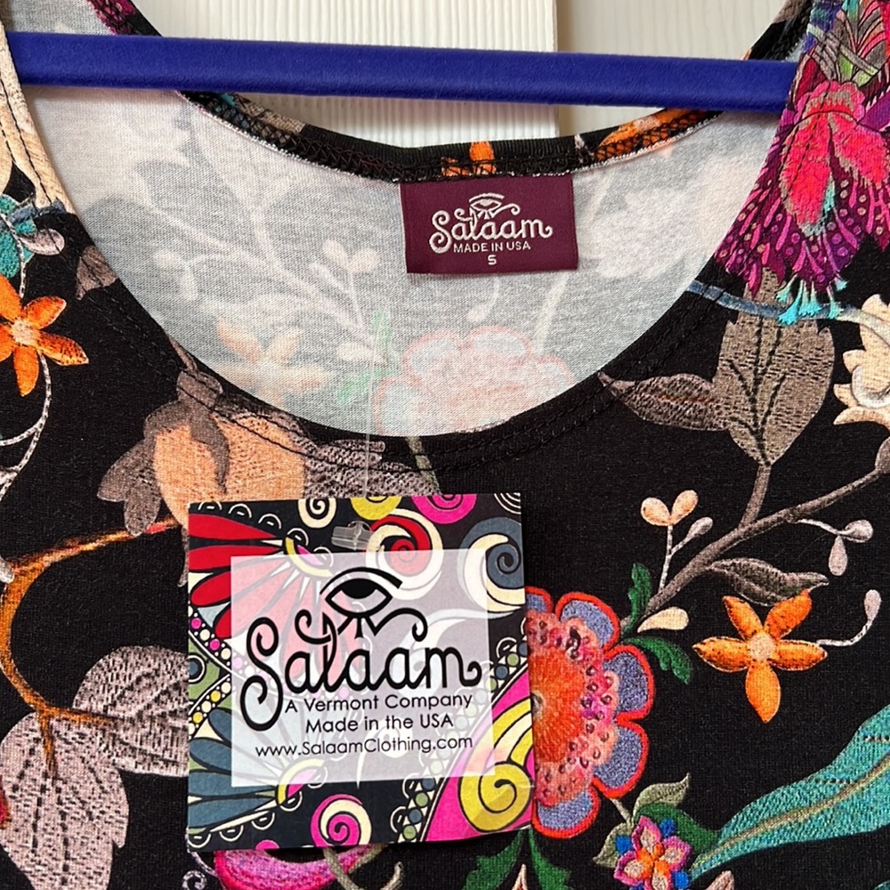 NWT Salaam Dress